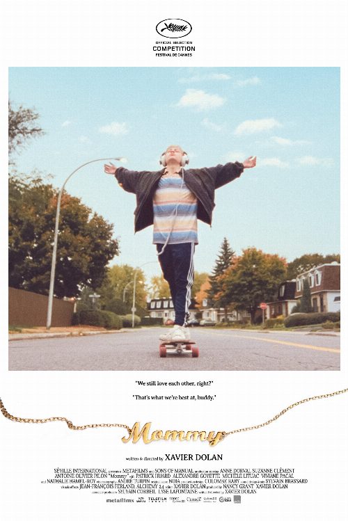 Mommy poster