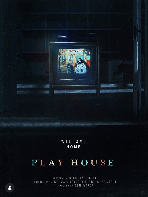 Play House poster