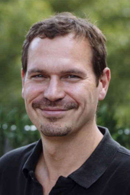 Mark Bakowski portrait