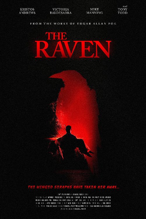 The Raven poster