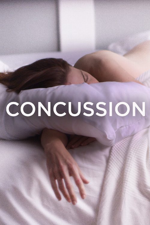 Concussion poster