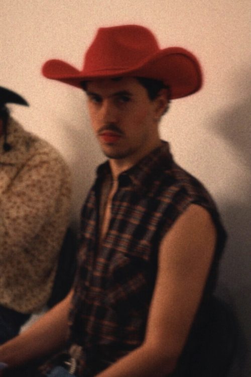 Method Cowboy poster