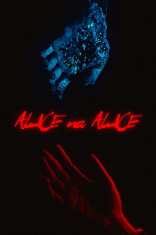 Alice, my Alice poster