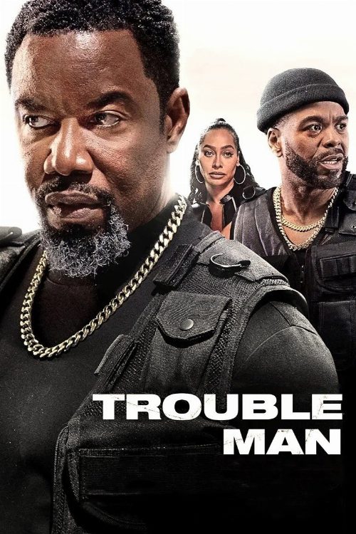 Trouble Man poster