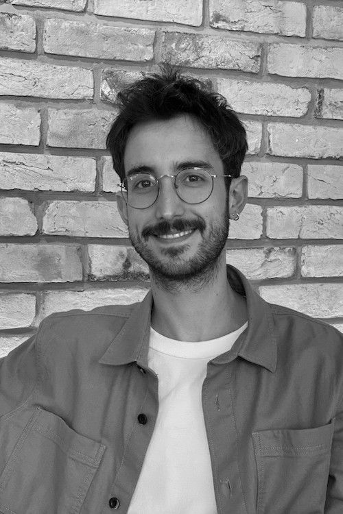 Filipe Pereira portrait
