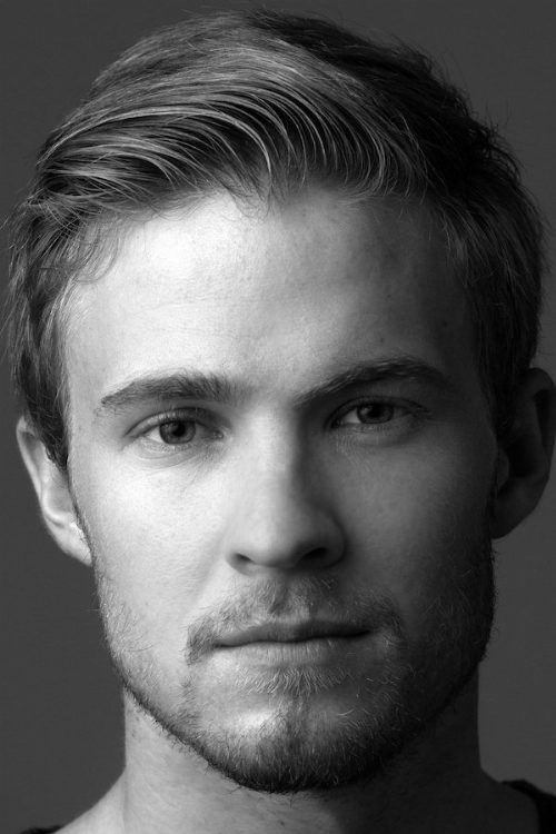 Aidan Wharton portrait