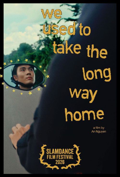 We Used to Take the Long Way Home poster
