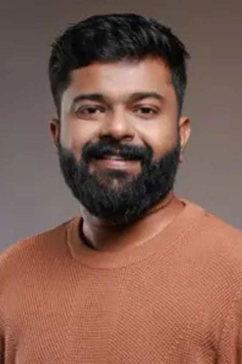 Bahul Ramesh portrait