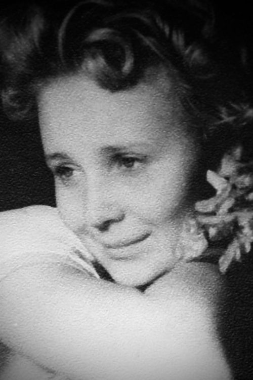 Natalia Sadovskaya portrait