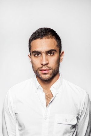 Axel Arenas portrait