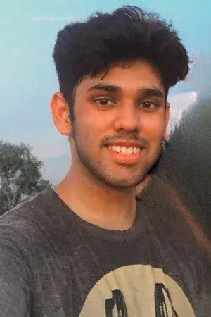 Ojas Gautam portrait