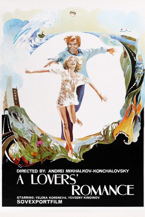 Romance for Lovers poster