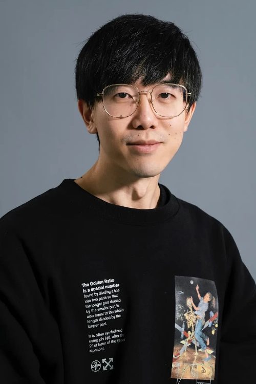 Zhang Chiyu portrait