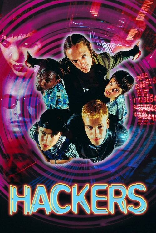 Hackers poster