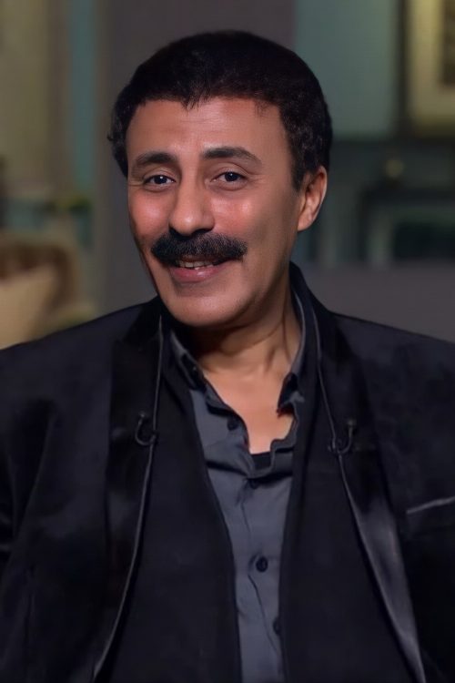 Modi El Emam portrait