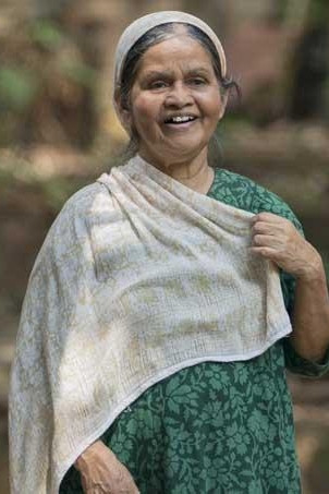 Savithri Sreedharan portrait