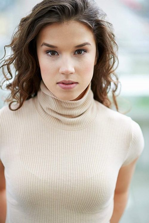 Rebekah Asselstine portrait