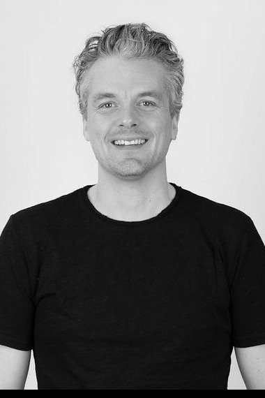 John Einar Hagen portrait