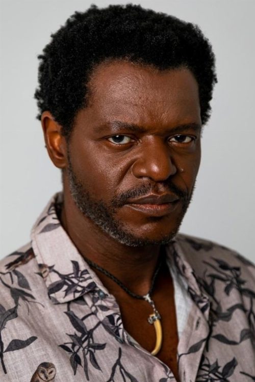Bukassa Kabengele portrait
