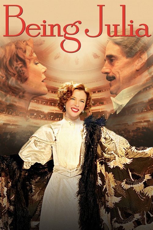 Being Julia poster