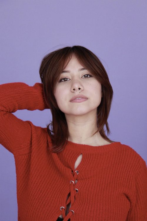 Giselle Garci portrait