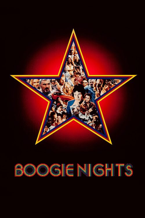 Boogie Nights poster