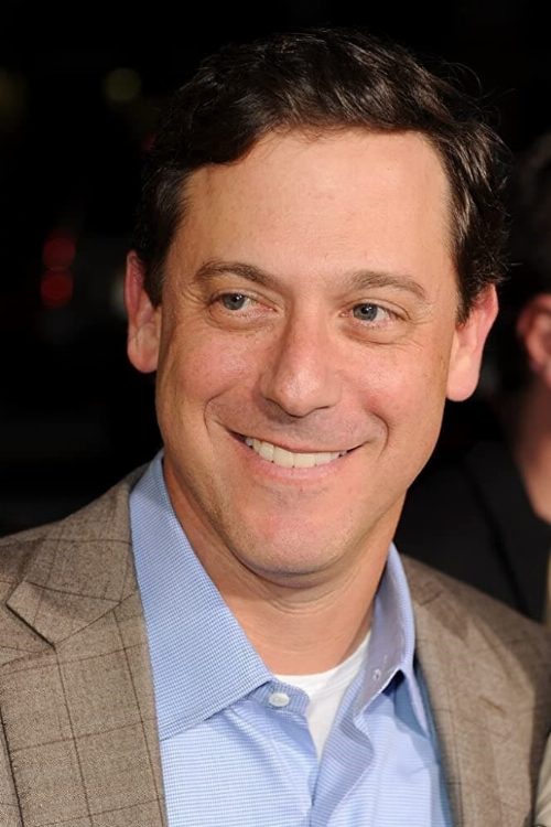 Adam Fogelson portrait