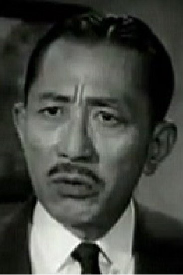 Ling Mung portrait