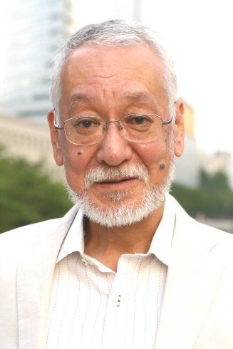Keisuke Ihara portrait