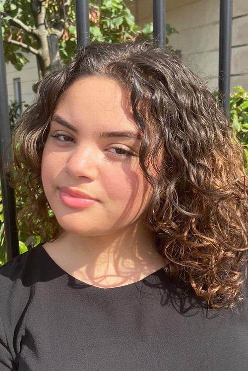 Myriam Hamma portrait