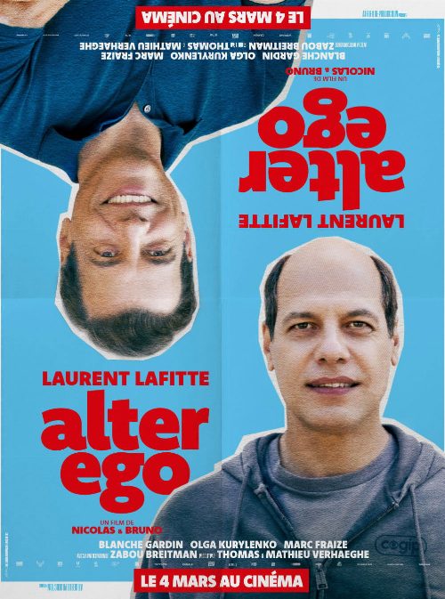 Alter Ego poster