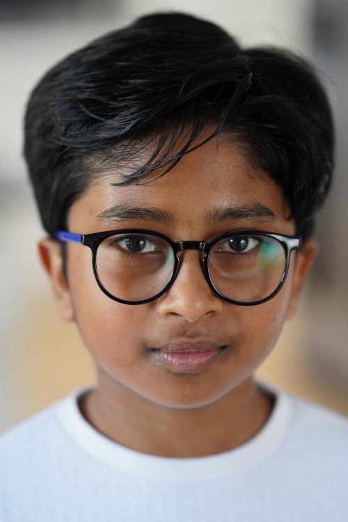 Ashwin Sakthivel portrait