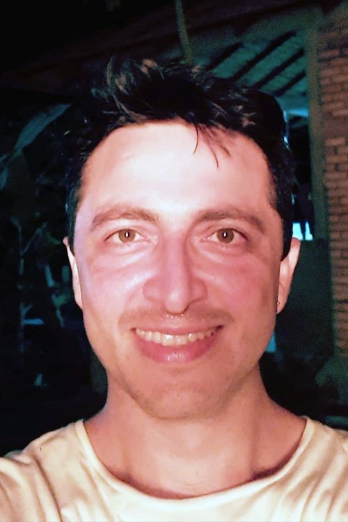 Dimas Mendonça portrait