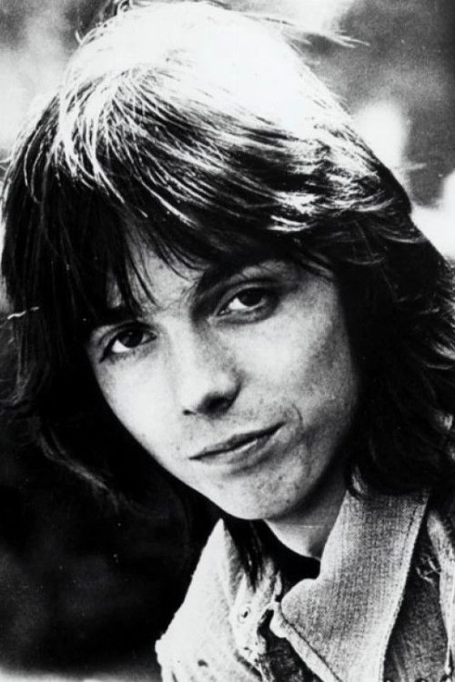 Jimmy McCulloch portrait
