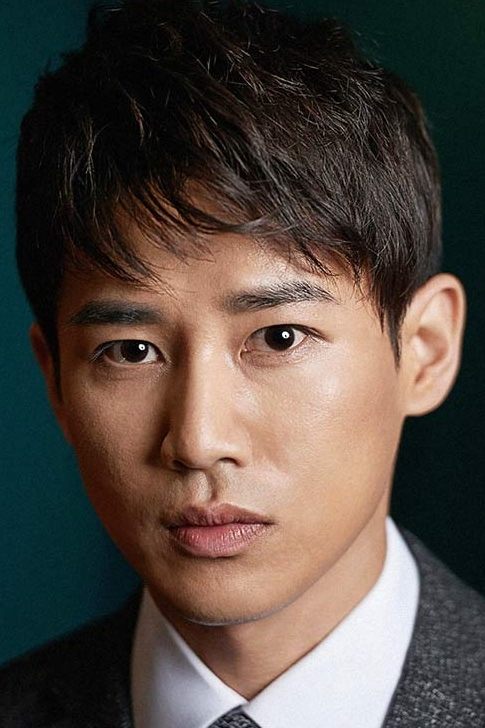 Lee Chung-gu portrait