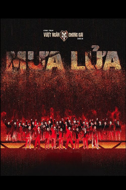 Rain of Fire poster