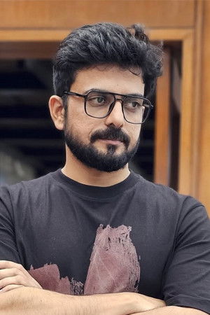 Yogendra Vikram Singh portrait