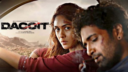 Dacoit (2026) Lands on Amazon Prime Video — Streaming Details