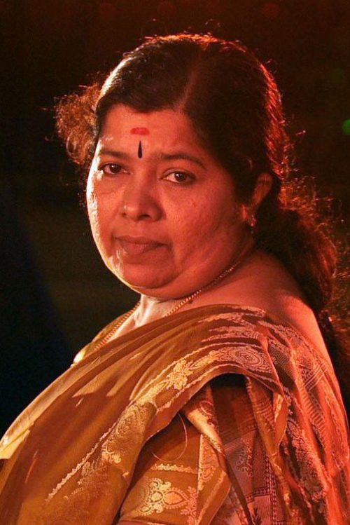 Lathika portrait