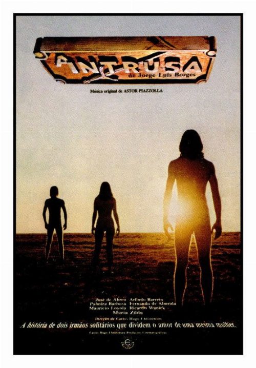 The Intruder poster
