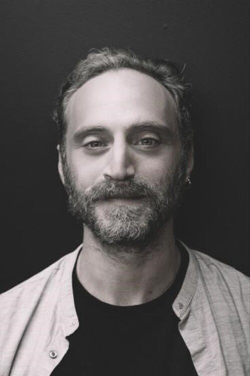 Orestis Paliadelis portrait