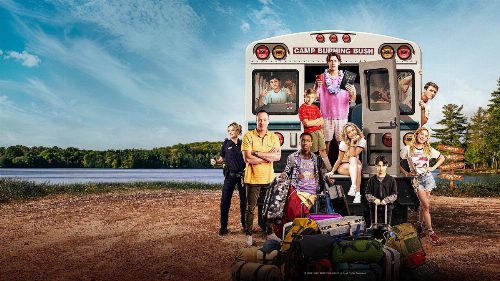 The Bad Counselors Trailer Just Landed — and Here's the Hook
