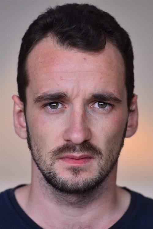 Jonathan Turnbull portrait