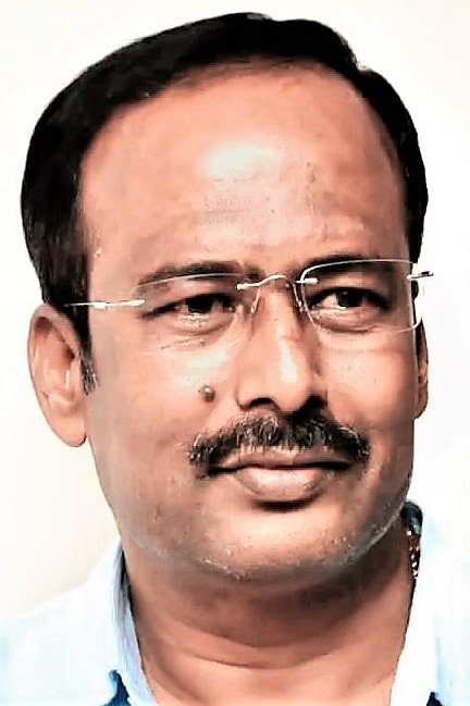 Ramesh Reddy portrait