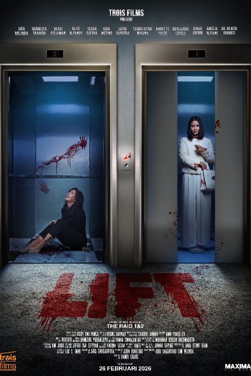 Lift poster