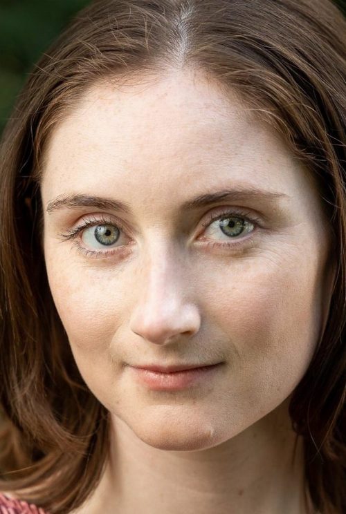 Kathryn Adams portrait