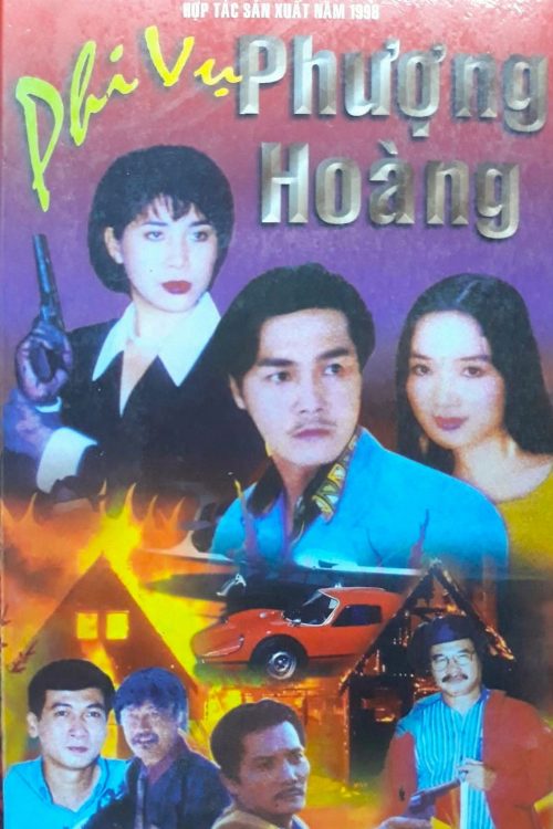 The Phoenix Affair poster