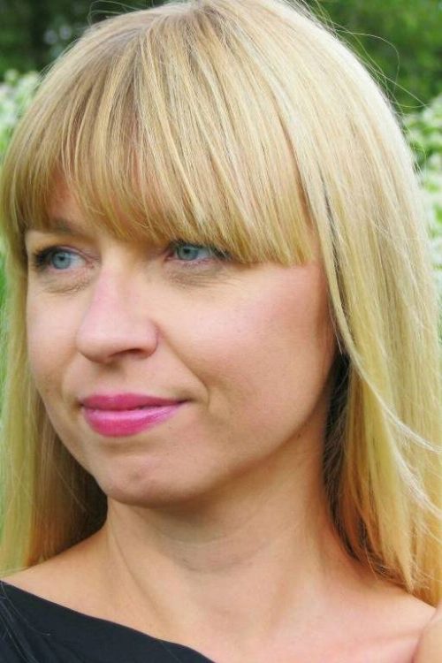 Agata Pruchniewska portrait