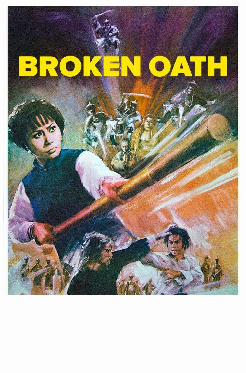Broken Oath poster