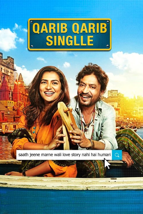 Qarib Qarib Singlle poster